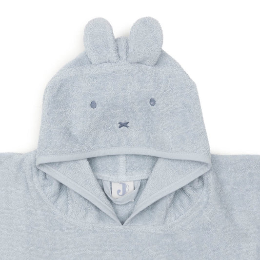 Jollein vaikiškas vonios pončas "Miffy Cloudie blue"