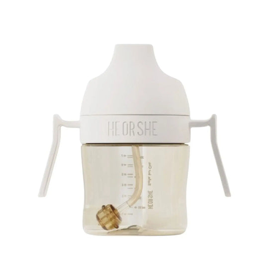 HEORSHE Dental Care gertuvė, balta, 210 ml (nuo 6 mėnesių)