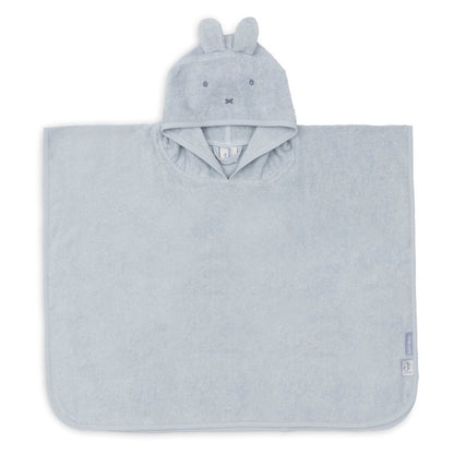 Jollein vaikiškas vonios pončas "Miffy Cloudie blue"