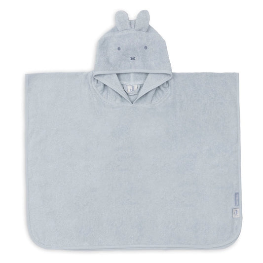 Jollein vaikiškas vonios pončas "Miffy Cloudie blue"