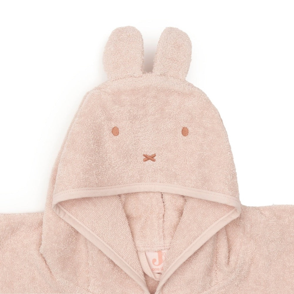 Jollein vaikiškas vonios pončas "Miffy Silk Rose"