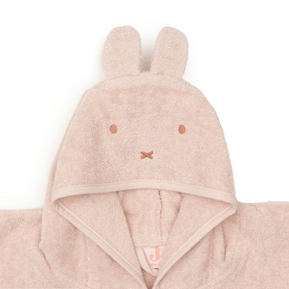 Jollein vaikiškas vonios pončas "Miffy Silk Rose"