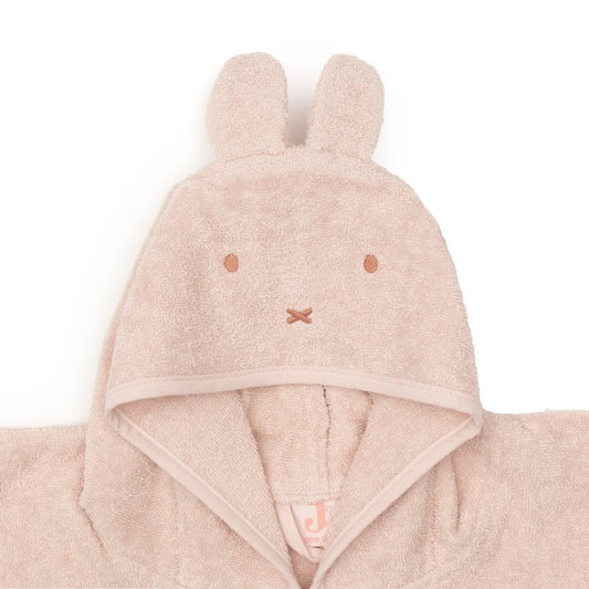 Jollein vaikiškas vonios pončas "Miffy Silk Rose"