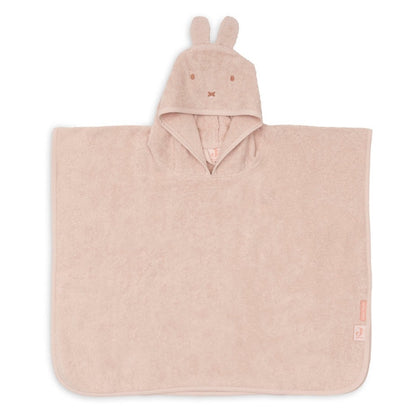 Jollein vaikiškas vonios pončas "Miffy Silk Rose"
