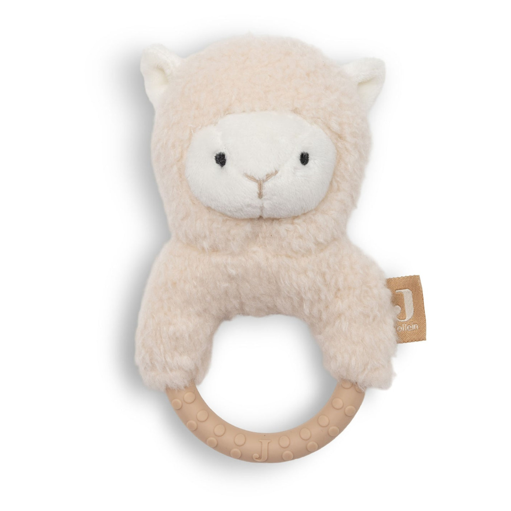 Jollein kramtukas "Alpaca Paco"