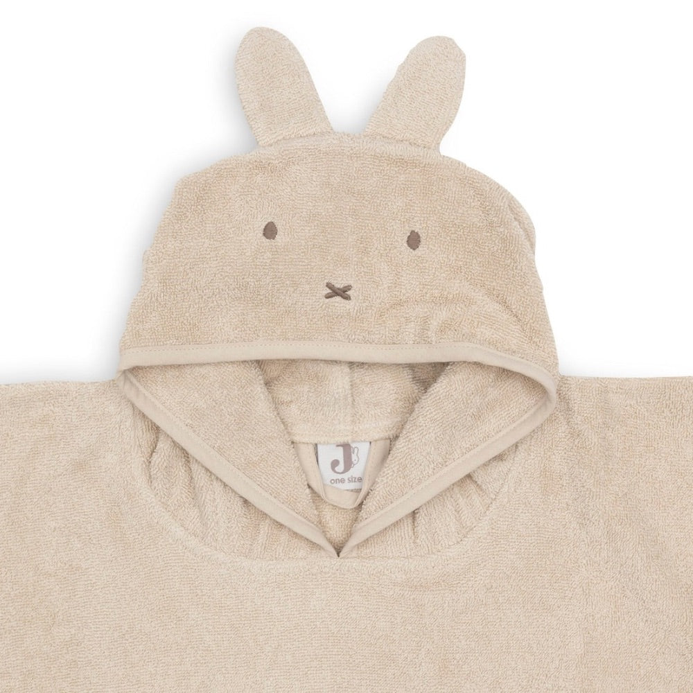 Jollein vaikiškas vonios pončas "Miffy Warm sand"