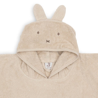 Jollein vaikiškas vonios pončas "Miffy Warm sand"