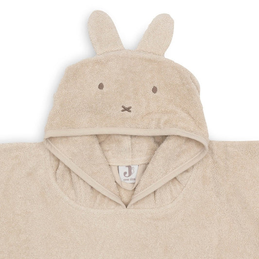 Jollein vaikiškas vonios pončas "Miffy Warm sand"