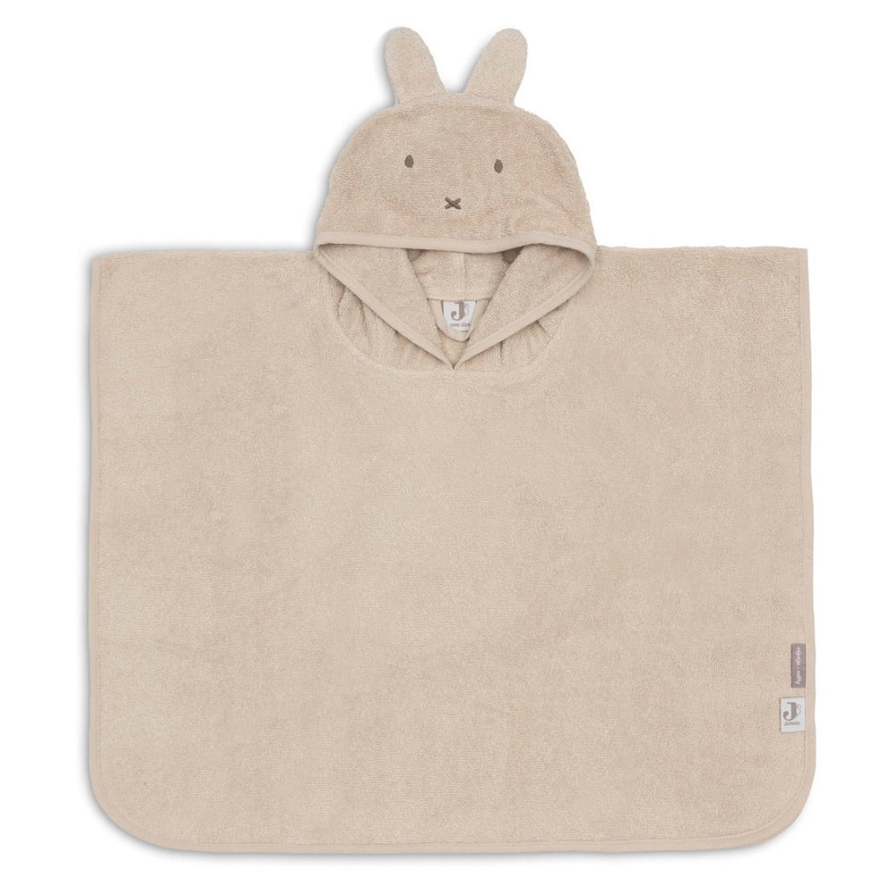 Jollein vaikiškas vonios pončas "Miffy Warm sand"