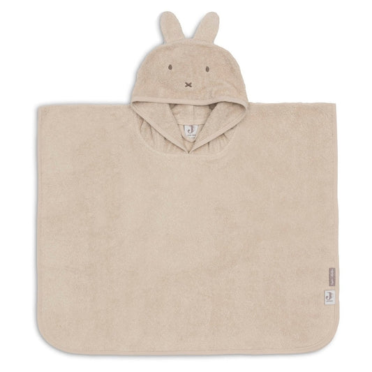 Jollein vaikiškas vonios pončas "Miffy Warm sand"
