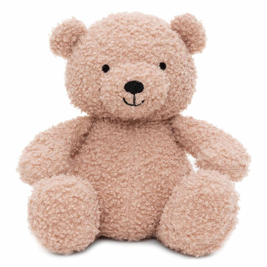 Jollein pliušinis meškiukas „Teddy Bear Wild Rose“