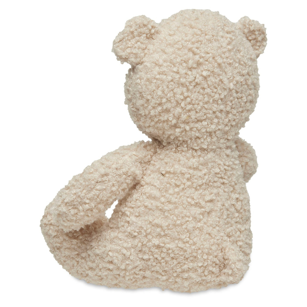 Jollein pliušinis meškiukas „Teddy Bear Olive green“