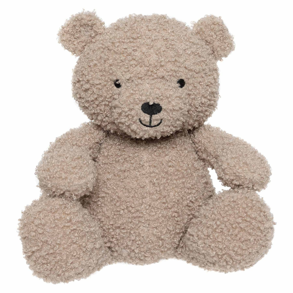 Jollein pliušinis meškiukas „Teddy Bear Olive green“