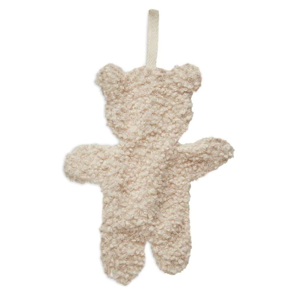 Jollein migdukas su kilpele pritvirtinti čiulptukui "Teddy Bear"
