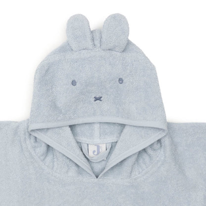 Jollein vaikiškas vonios pončas "Miffy Cloudie blue"